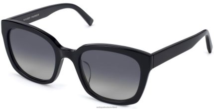 Warby Parker T4FT0T886 Brille pechschwarz Aubrey