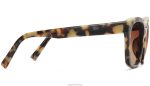 Warby Parker T4FT0T887 Brille Marzipan-Schildkröte Aubrey – Bild 4