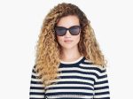 Warby Parker T4FT0T888 Brille pechschwarz Rhea – Bild 2