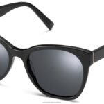 Warby Parker T4FT0T888 Brille pechschwarz Rhea