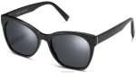 Warby Parker T4FT0T888 Brille pechschwarz Rhea