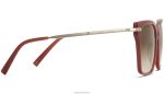Warby Parker T4FT0T890 Brille Terrakotta mit poliertem Gold vela – Bild 5