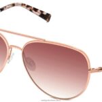 Warby Parker T4FT0T891 Brille Roségold Räuber