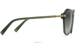 Warby Parker T4FT0T892 Brille Palmenkristall mit poliertem Gold Nancy – Bild 4