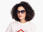 Warby Parker T4FT0T893 Brille Cognac-Schildkröte Nancy – Bild 2