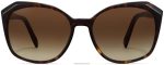Warby Parker T4FT0T893 Brille Cognac-Schildkröte Nancy – Bild 3