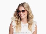 Warby Parker T4FT0T894 Brille Rosenkristall Nancy – Bild 2