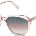 Warby Parker T4FT0T894 Brille Rosenkristall Nancy