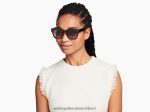 Warby Parker T4FT0T895 Brille Cognac-Schildkröte Gael – Bild 2
