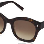 Warby Parker T4FT0T895 Brille Cognac-Schildkröte Gael