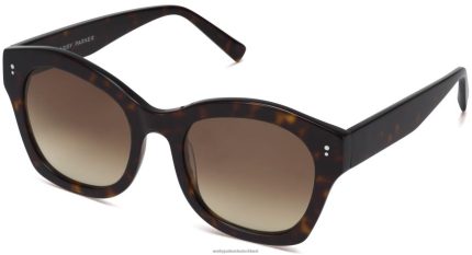 Warby Parker T4FT0T895 Brille Cognac-Schildkröte Gael