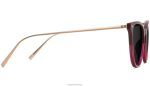 Warby Parker T4FT0T897 Brille Ochsenblut verblasst mit poliertem Gold Maren – Bild 4