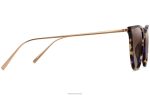 Warby Parker T4FT0T898 Brille violette Magnolie mit poliertem Gold Maren – Bild 4