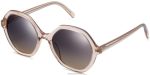 Warby Parker T4FT0T899 Brille Muskatnusskristall Rachel