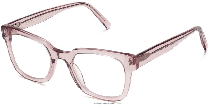 warby_parker_t4ft0t89_brille_rosenwasser_zog.jpg Warby Parker T4FT0T89 Brille Rosenwasser zog – Bild 1