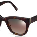Warby Parker T4FT0T902 Brille Cognac-Schildkröte Gemma