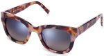 Warby Parker T4FT0T903 Brille Adobe-Schildkröte Gemma