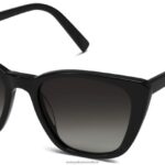 Warby Parker T4FT0T906 Brille pechschwarz Janelle