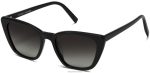 Warby Parker T4FT0T906 Brille pechschwarz Janelle