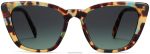 Warby Parker T4FT0T907 Brille Meeresschildkröte Janelle – Bild 3