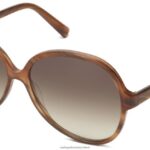 Warby Parker T4FT0T909 Brille gestreiftes Affogato Karina