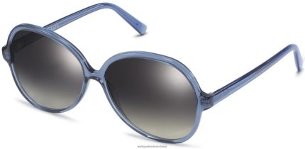 Warby Parker T4FT0T910 Brille Blauer Grottenkristall Karina