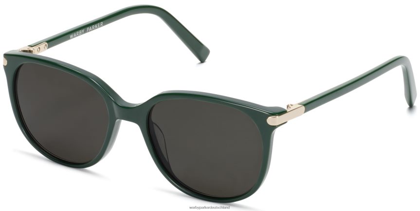 warby_parker_t4ft0t914_brille_waldgruen_mit_riesling_lorbeer.jpg Warby Parker T4FT0T914 Brille Waldgrün mit Riesling Lorbeer – Bild 1