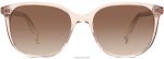 Warby Parker T4FT0T916 Brille Holunderblütenkristall Lorbeer – Bild 2