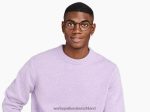 Warby Parker T4FT0T100 Brille gebürstete Tinte Simon – Bild 2