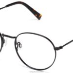 Warby Parker T4FT0T100 Brille gebürstete Tinte Simon
