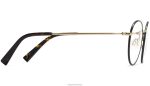 Warby Parker T4FT0T101 Brille gebürstete Tinte mit poliertem Gold Simon – Bild 5