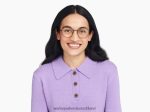 Warby Parker T4FT0T102 Brille gebürstete Tinte gesund – Bild 2