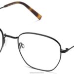 Warby Parker T4FT0T102 Brille gebürstete Tinte gesund