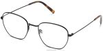 Warby Parker T4FT0T102 Brille gebürstete Tinte gesund