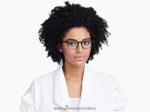 Warby Parker T4FT0T104 Brille azurblauer Kristall Verfolgungsjagd – Bild 3