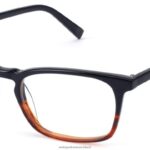 Warby Parker T4FT0T106 Brille Zuckerahorn verblassen Verfolgungsjagd