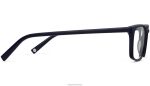 Warby Parker T4FT0T107 Brille tiefschwarz matt Verfolgungsjagd – Bild 5