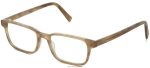 Warby Parker T4FT0T10 Brille Sandelholz matt Kran