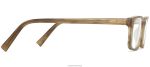 Warby Parker T4FT0T10 Brille Sandelholz matt Kran – Bild 3