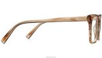 Warby Parker T4FT0T111 Brille Kastanienkristall Hughes – Bild 5