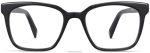 Warby Parker T4FT0T114 Brille pechschwarz Hughes – Bild 4