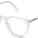 Warby Parker T4FT0T115 Brille Kristall haskell