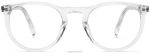 Warby Parker T4FT0T115 Brille Kristall haskell – Bild 4