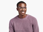 Warby Parker T4FT0T117 Brille Kristall mit Ahorn haskell – Bild 2