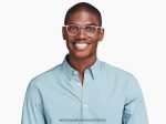 Warby Parker T4FT0T118 Brille Kamel haskell – Bild 2