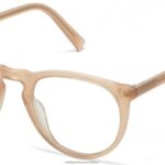 Warby Parker T4FT0T118 Brille Kamel haskell
