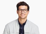 Warby Parker T4FT0T119 Brille pechschwarz haskell – Bild 2