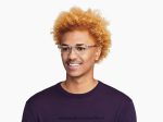 Warby Parker T4FT0T11 Brille Seeglasgrau Kran – Bild 2