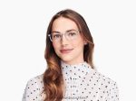 Warby Parker T4FT0T11 Brille Seeglasgrau Kran – Bild 3