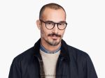 Warby Parker T4FT0T120 Brille Whisky-Schildkröte haskell – Bild 2